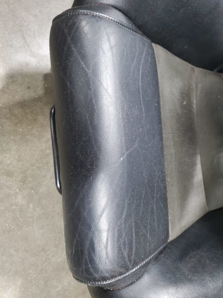 Gen.3 Driver Seat