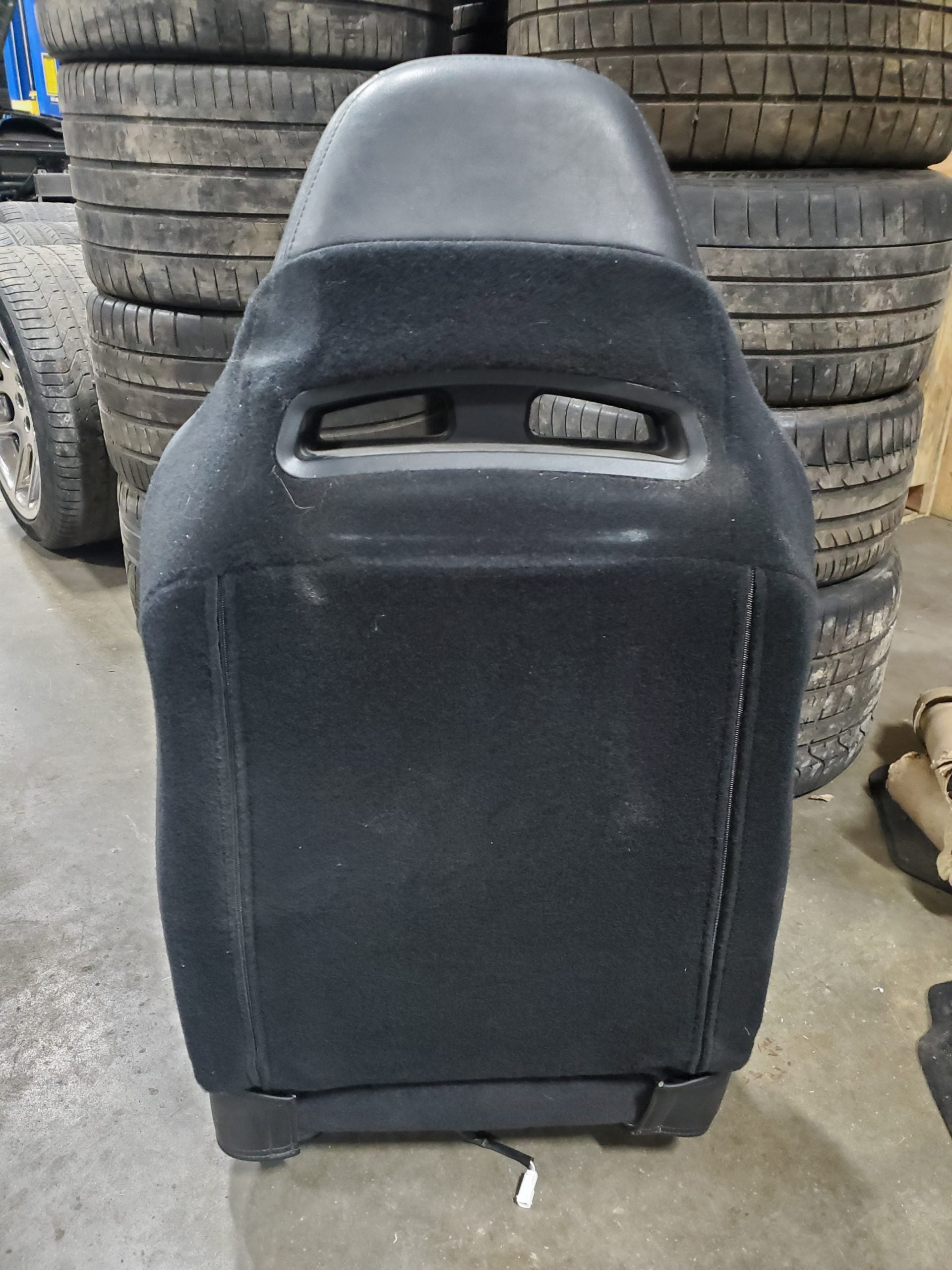 Gen.3 Driver Seat