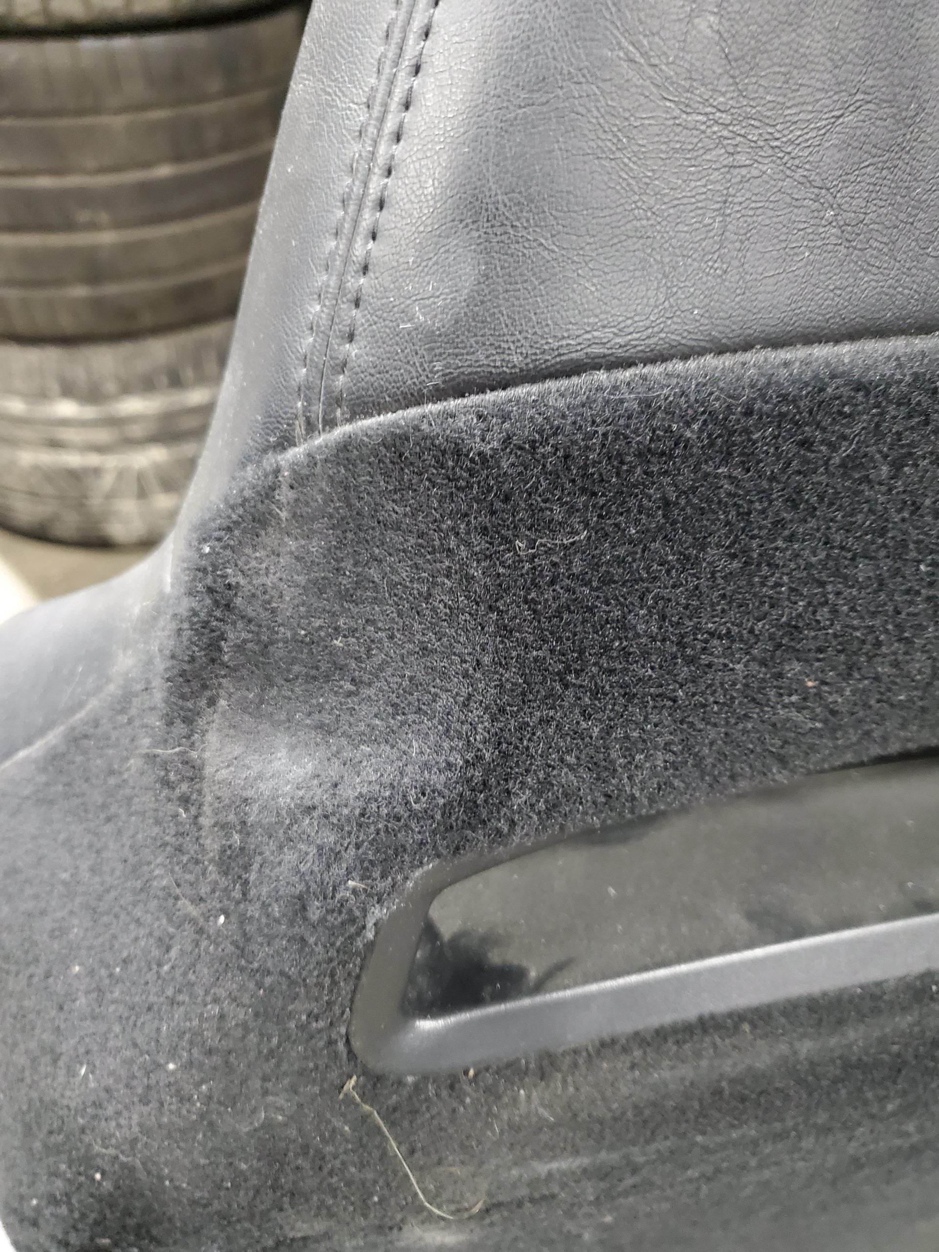 Gen.3 Driver Seat