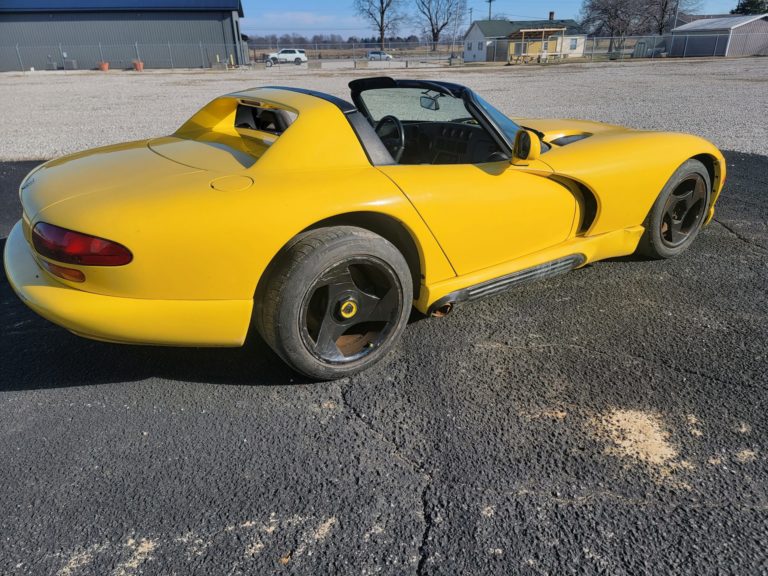 1995 Viper