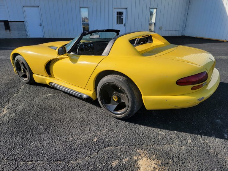 1995 Viper