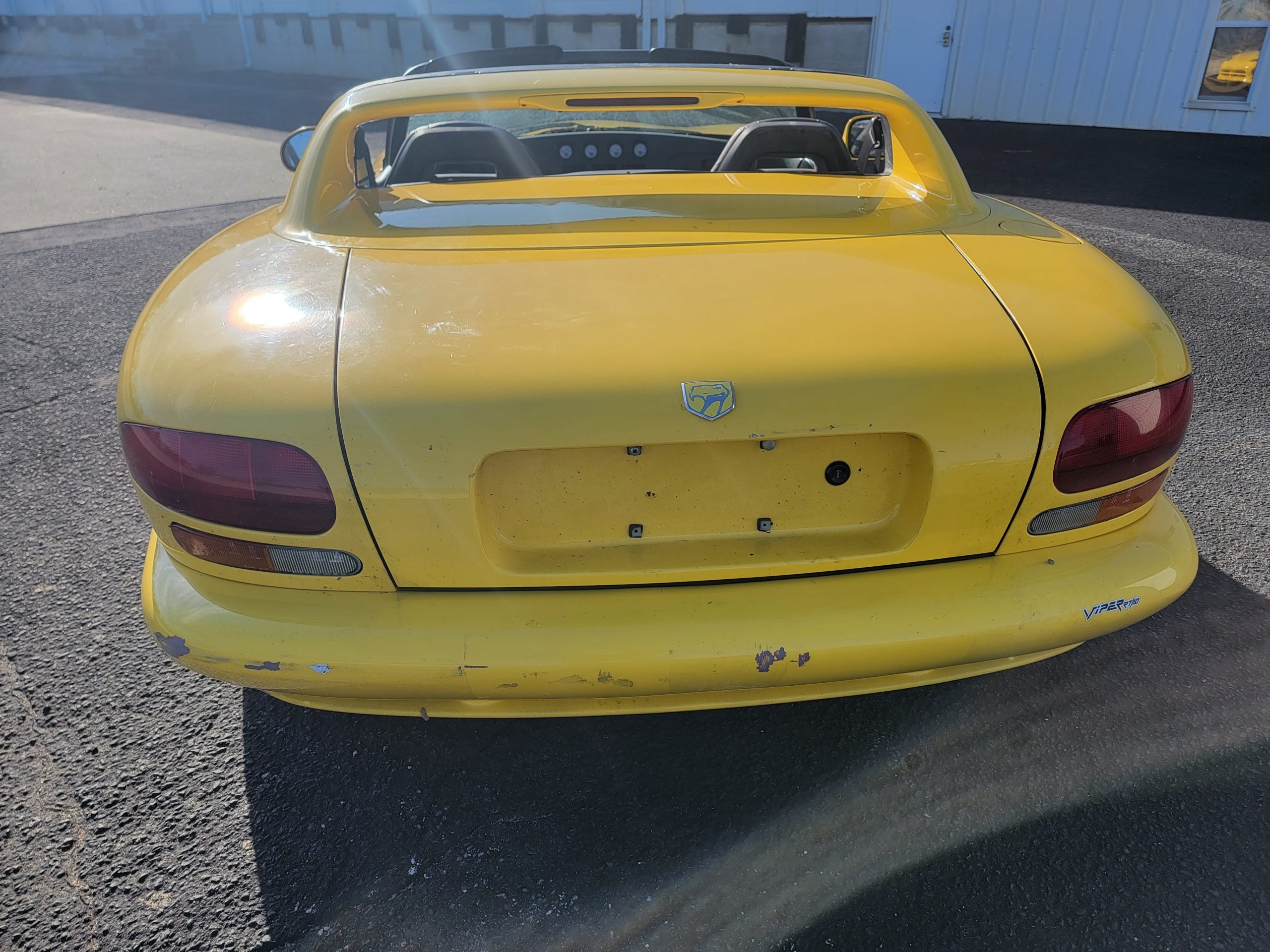 1995 Viper