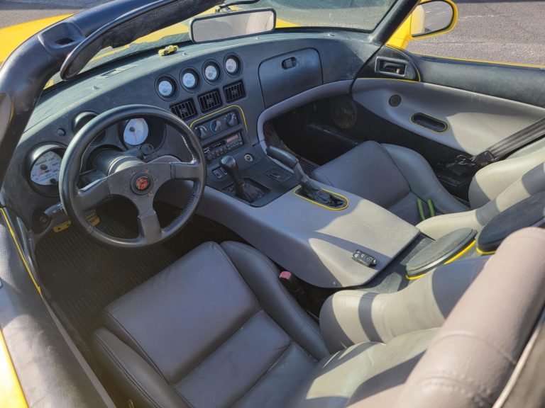 1995 Viper