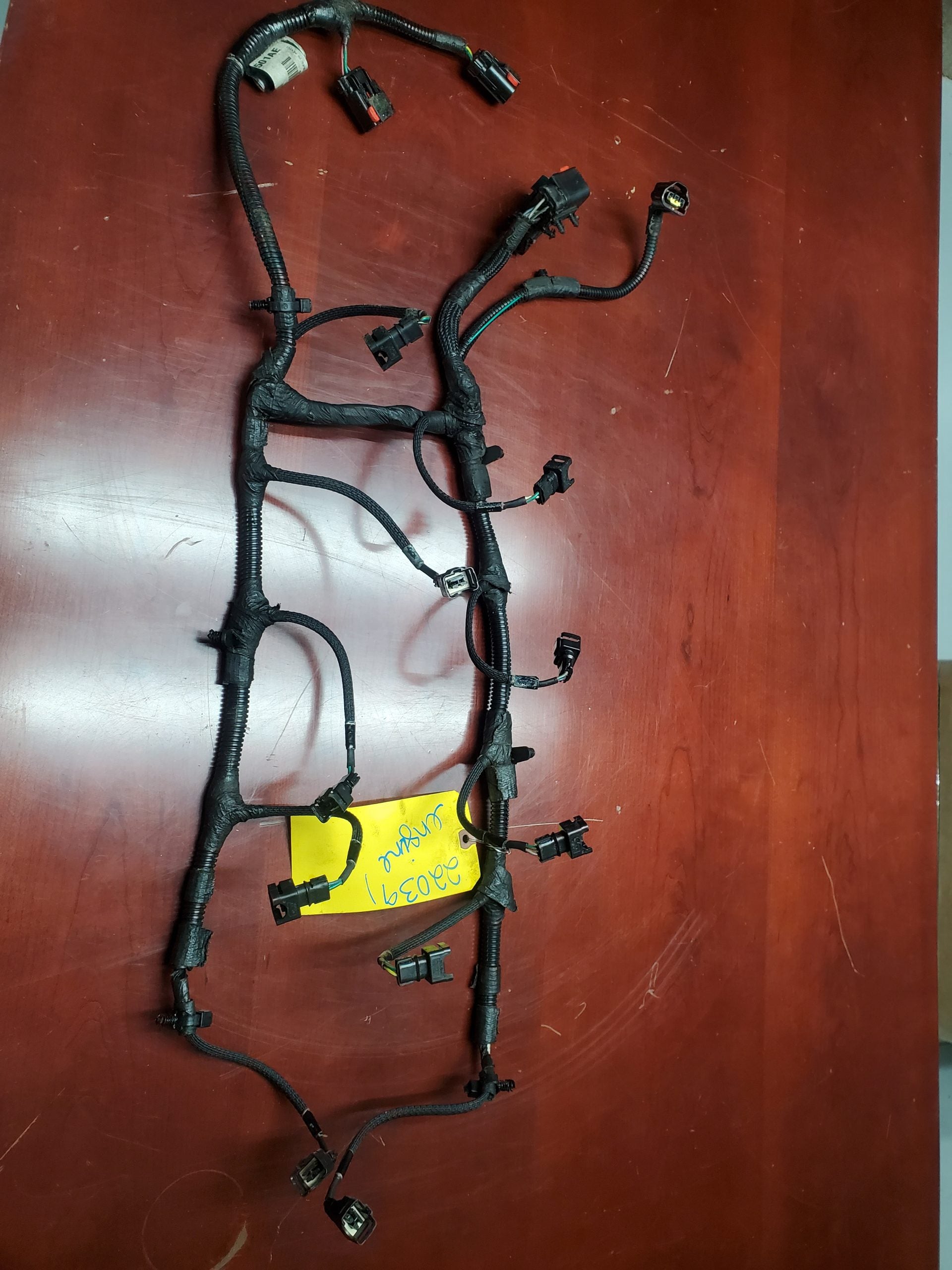 Gen.2 Engine Harness