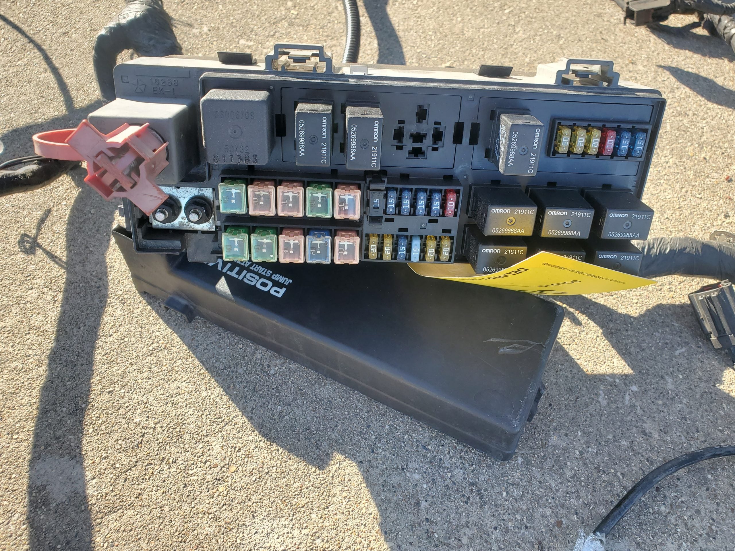 Gen.3 Under Hood Harness