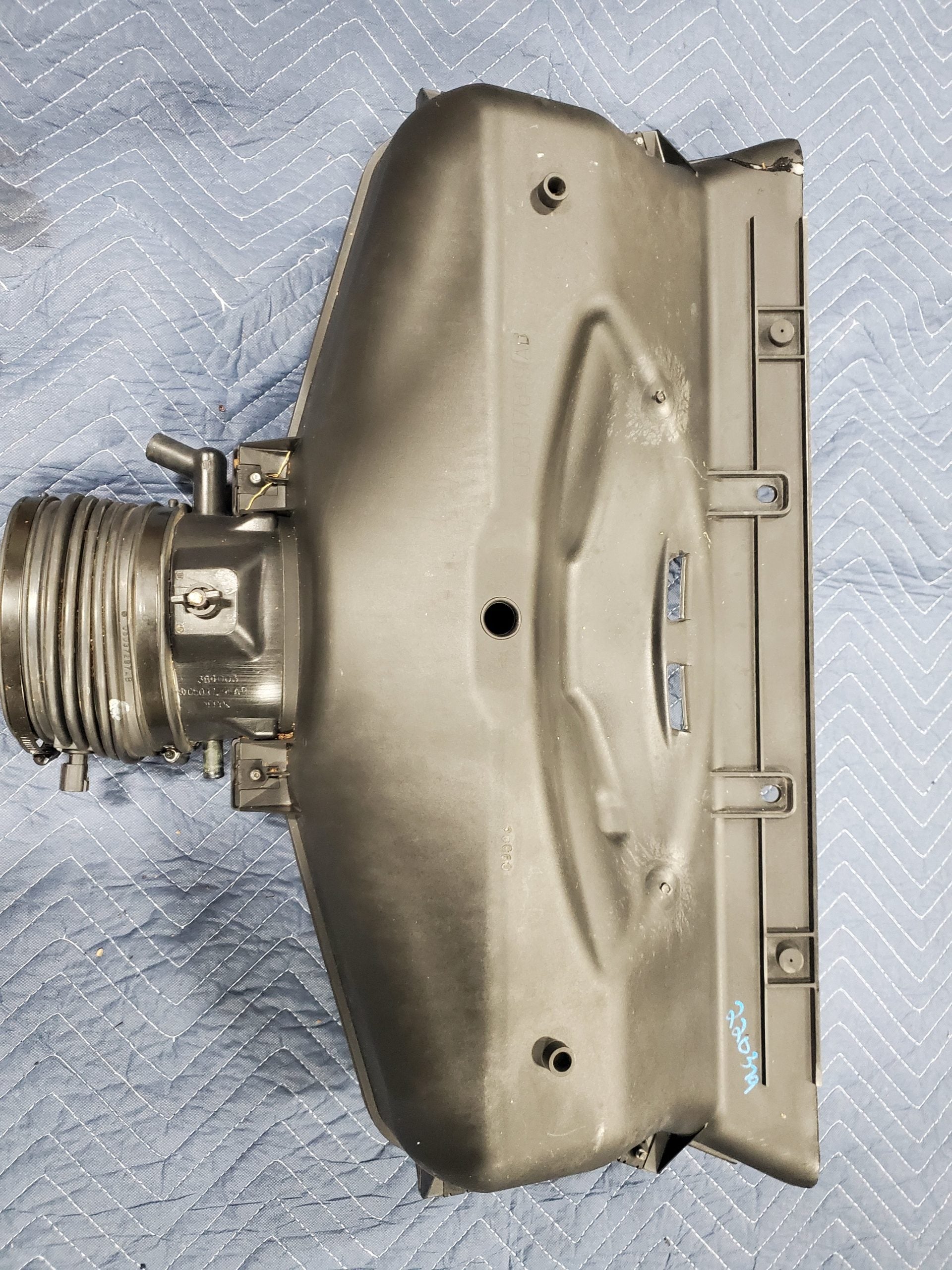 Gen.3 Air Cleaner