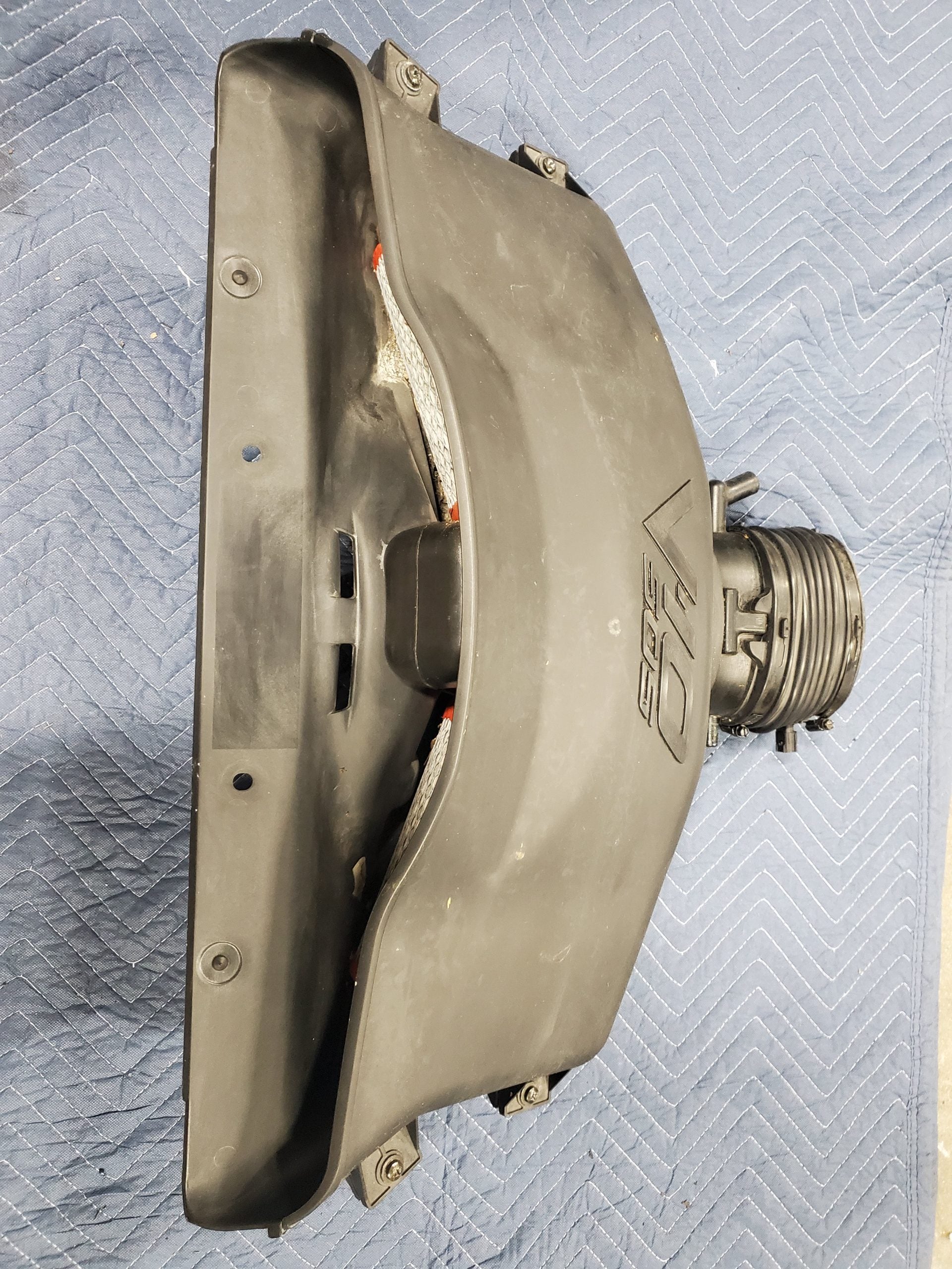 Gen.3 Air Cleaner