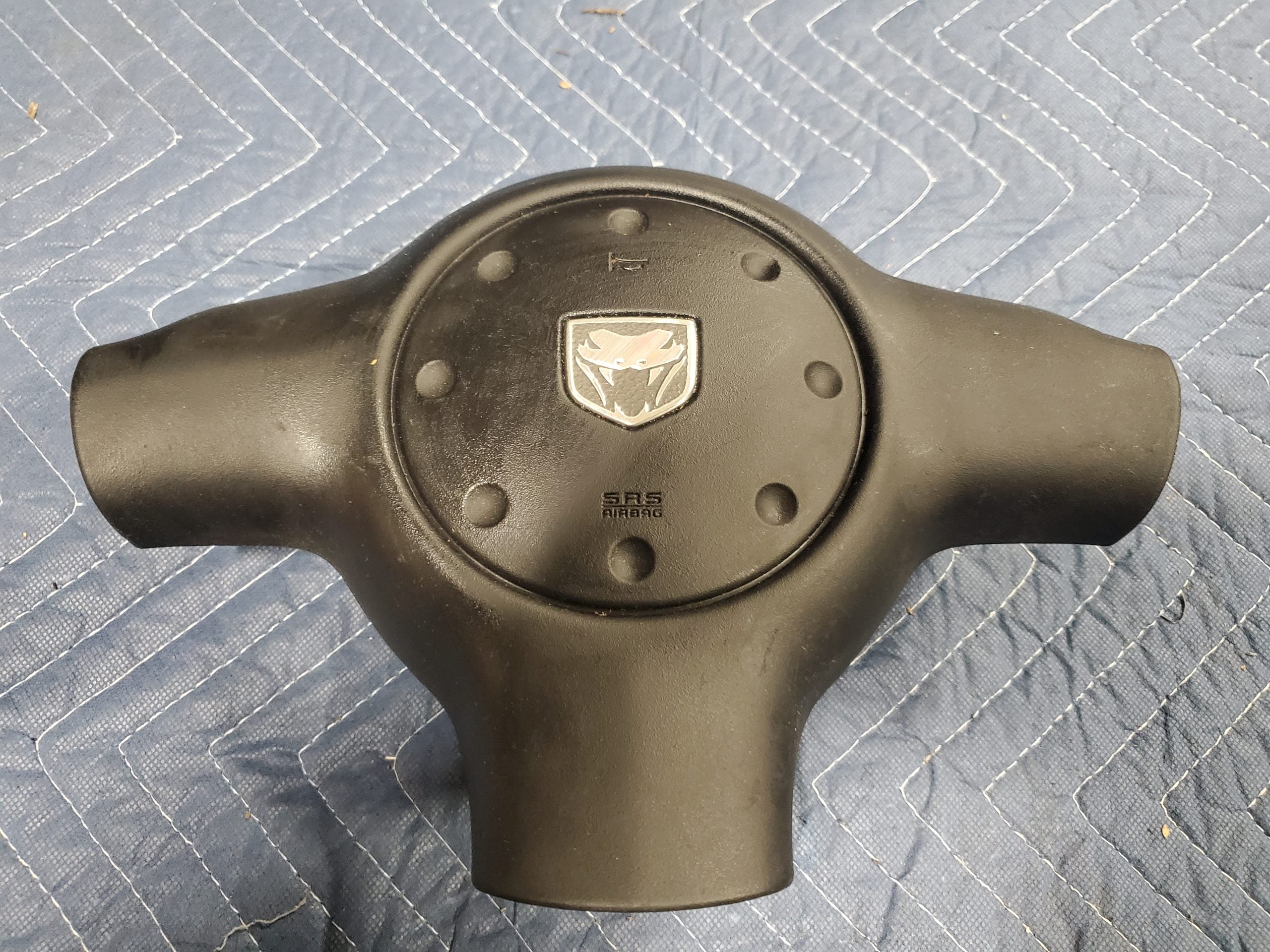 Gen.3 Driver Airbag