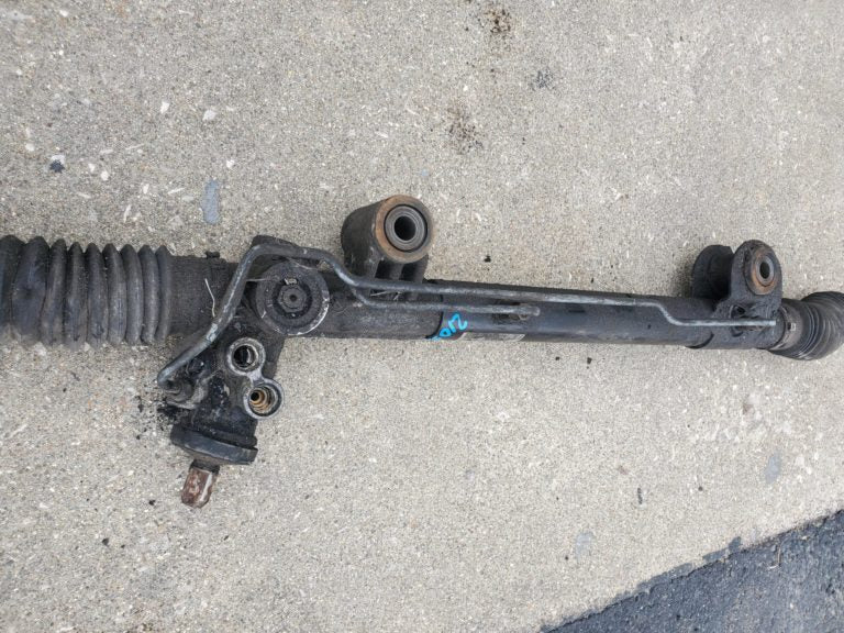Gen.3 rack and pinion