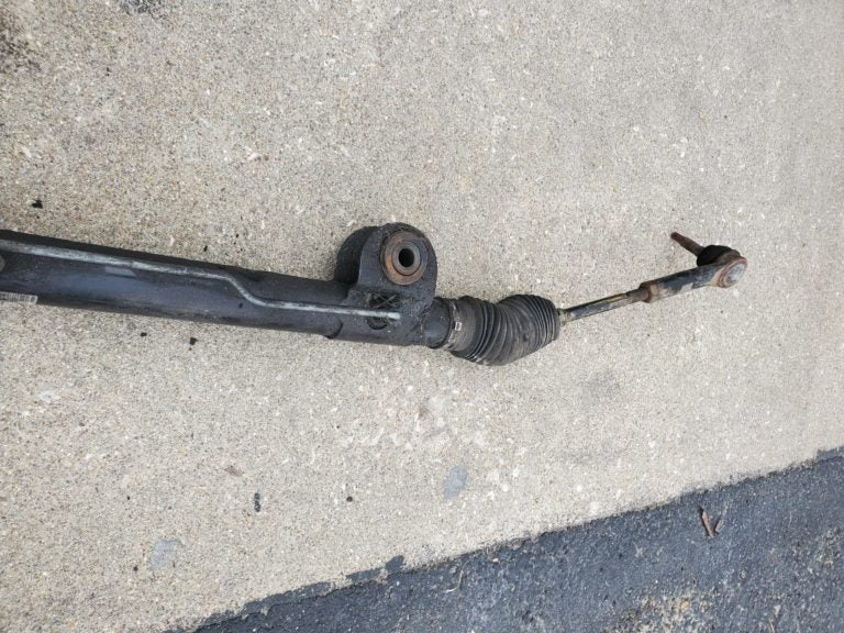 Gen.3 rack and pinion