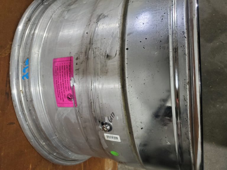 Gen.3 I forged 20″ Rear Wheel
