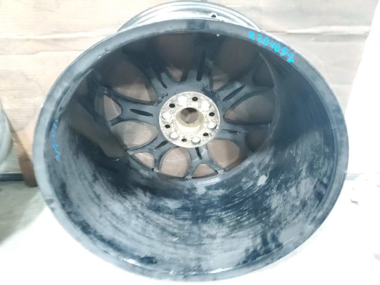 Gen.5 7 spoke Rear Wheel