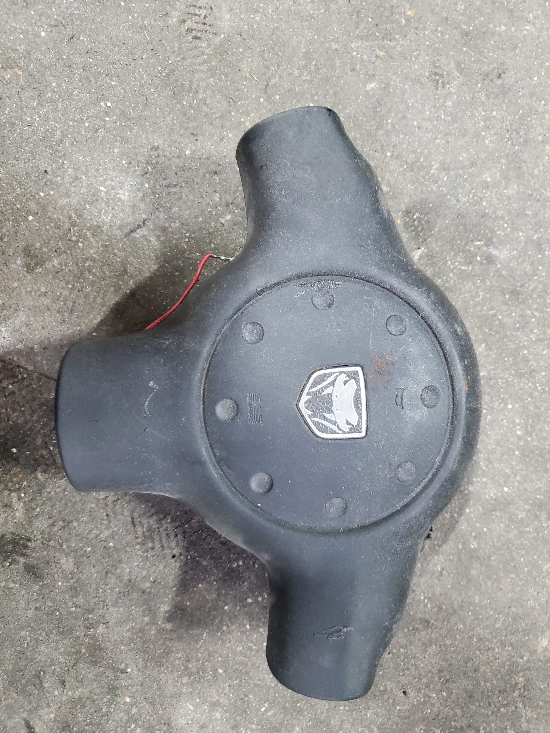 Gen.3 Driver Airbag