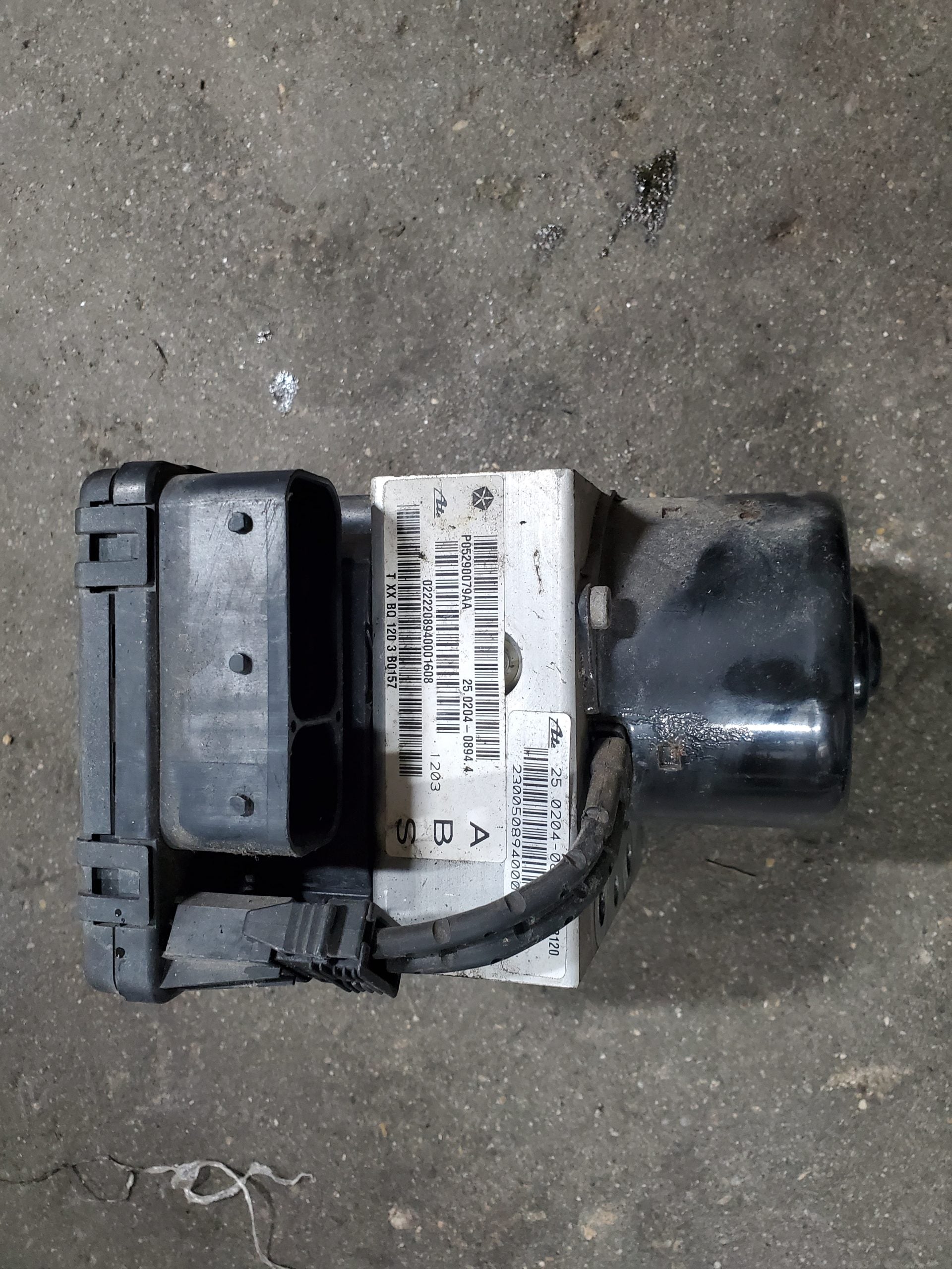 Gen.3 ABS