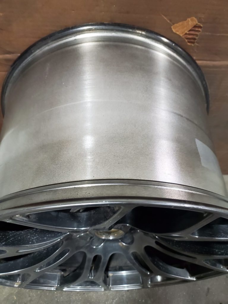 Gen.5 Rear Wheel