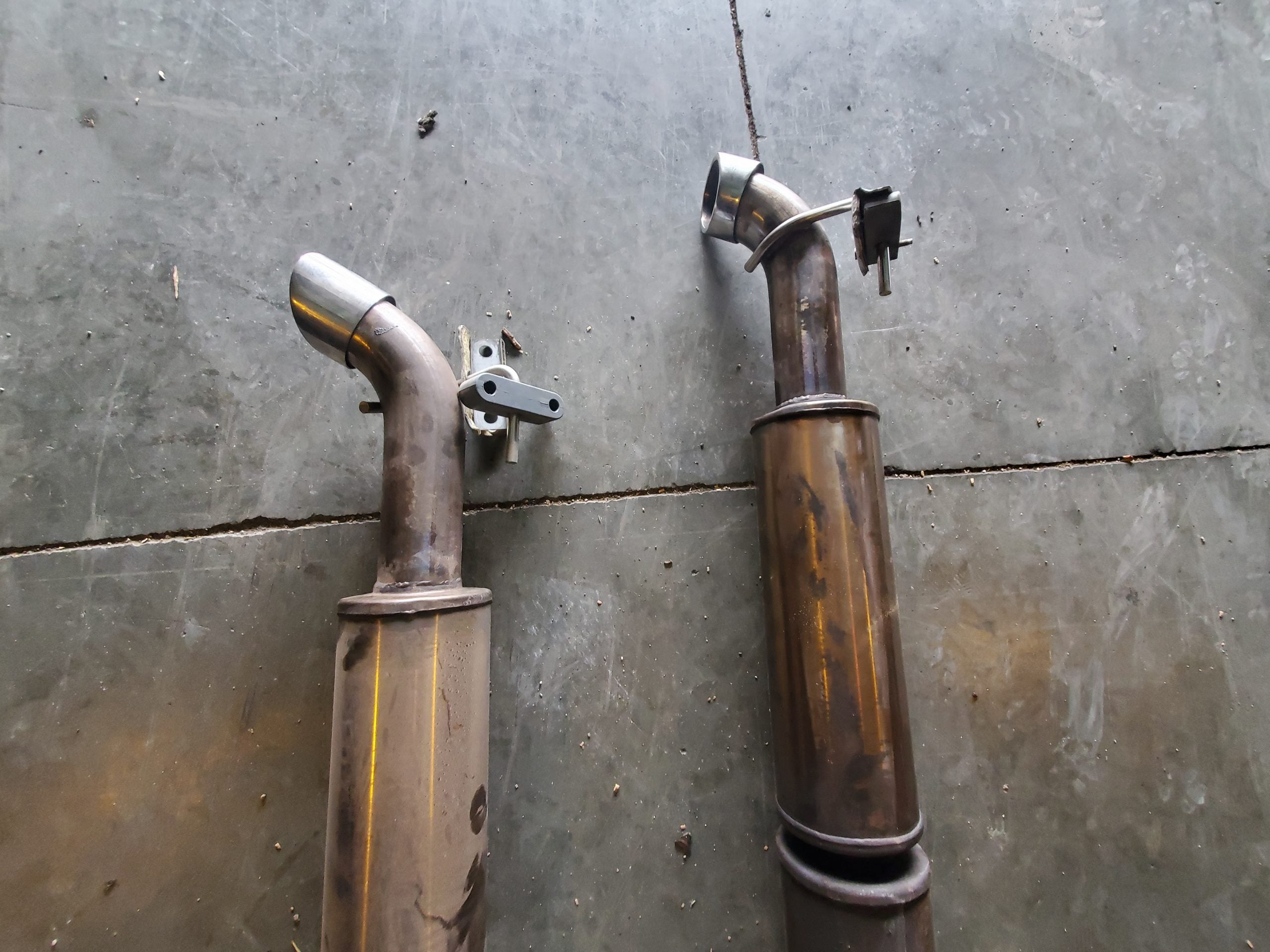 Gen. 3 Exhaust