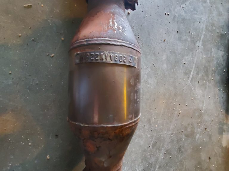 Gen. 3 Exhaust