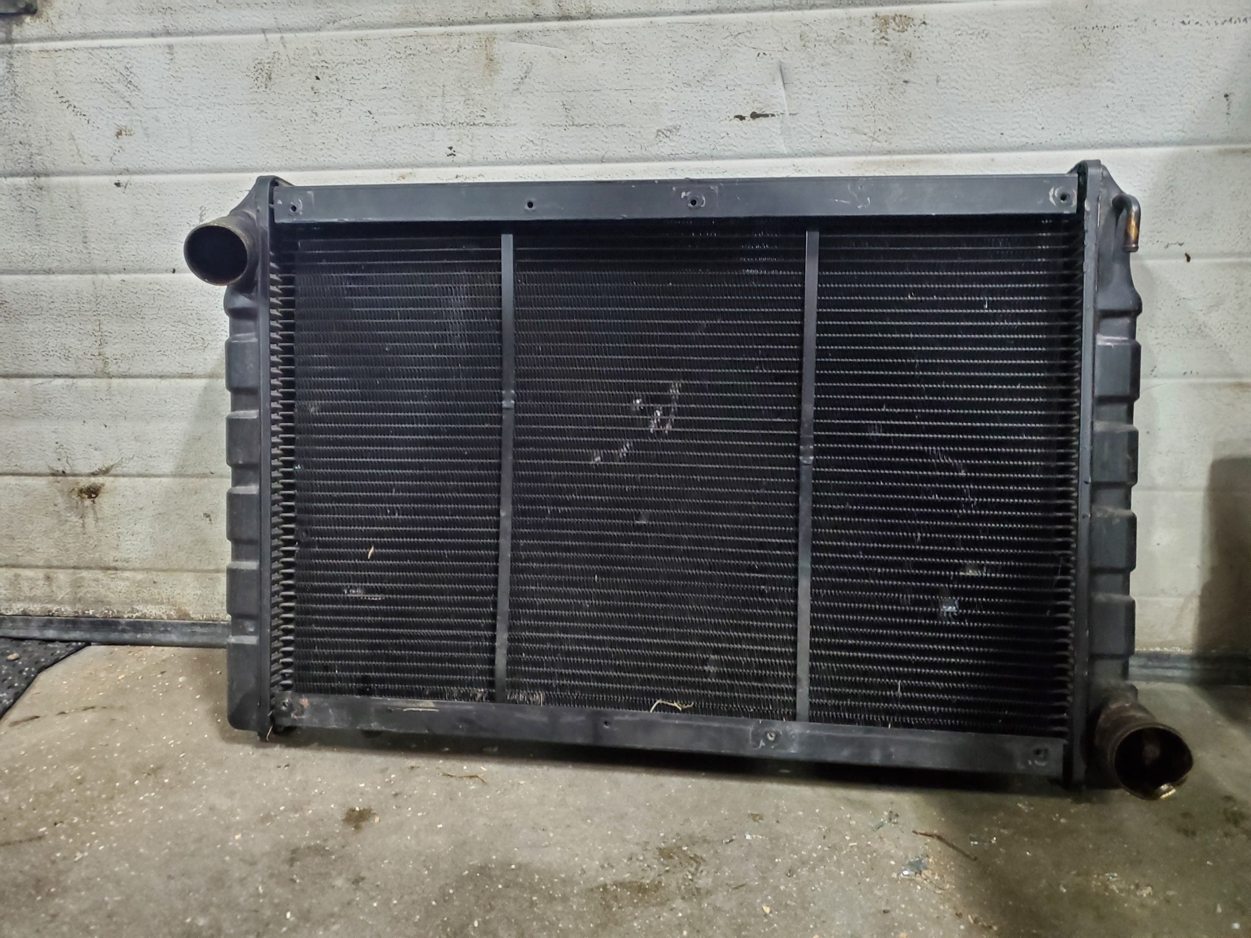 Gen.1 Radiator