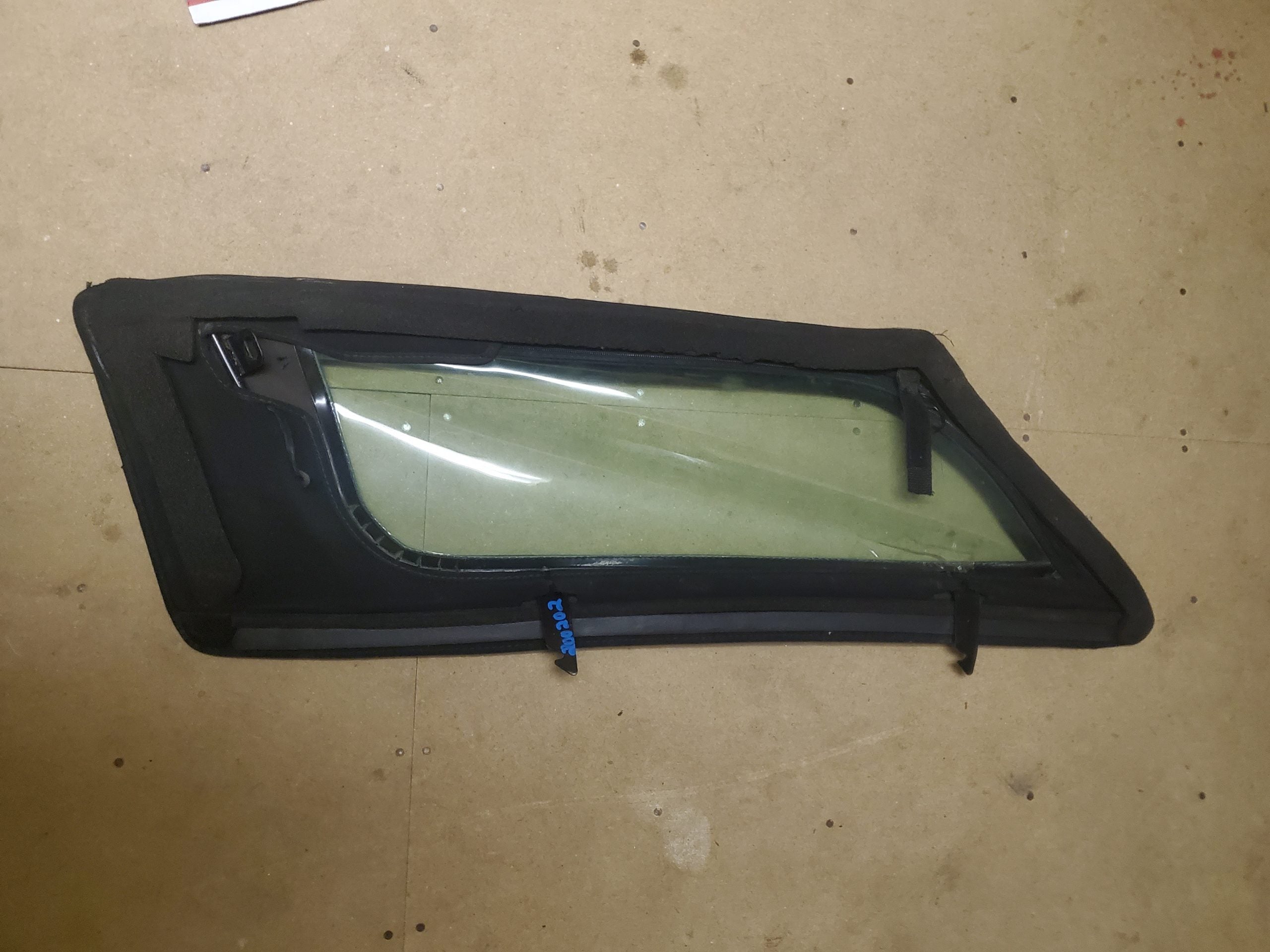 Gen.1 Driver Window