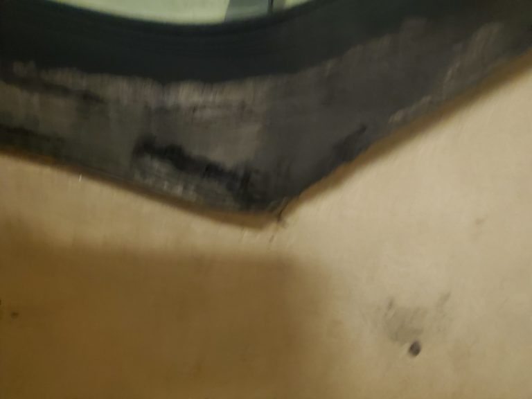 Gen.1 Driver Window