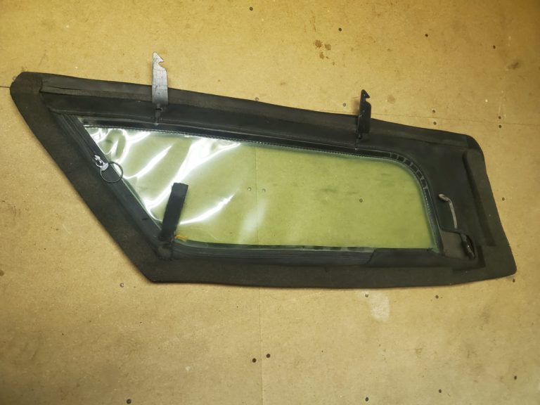 Gen.1 Left Window