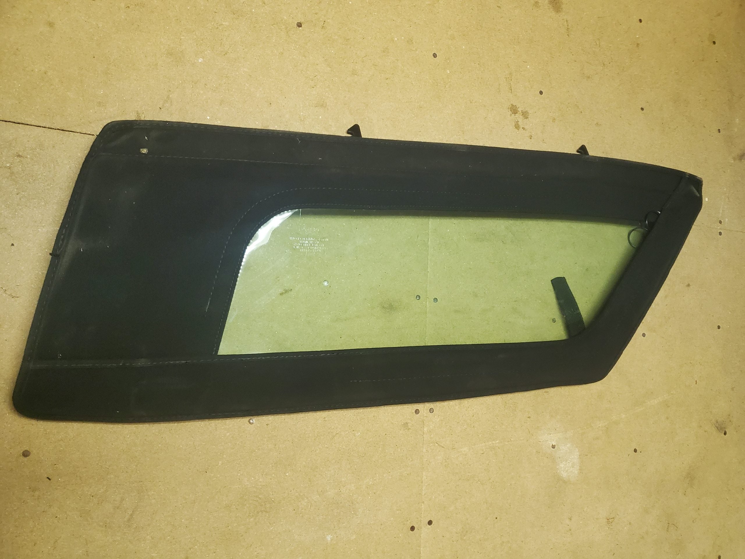 Gen.1 Left Window