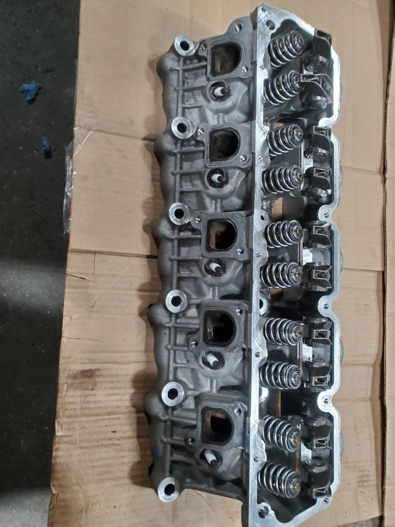 Gen.3 Left cylinder head
