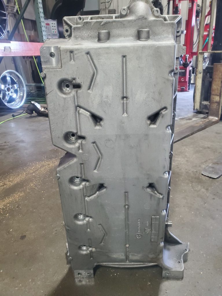 Gen.3 Oil Pan
