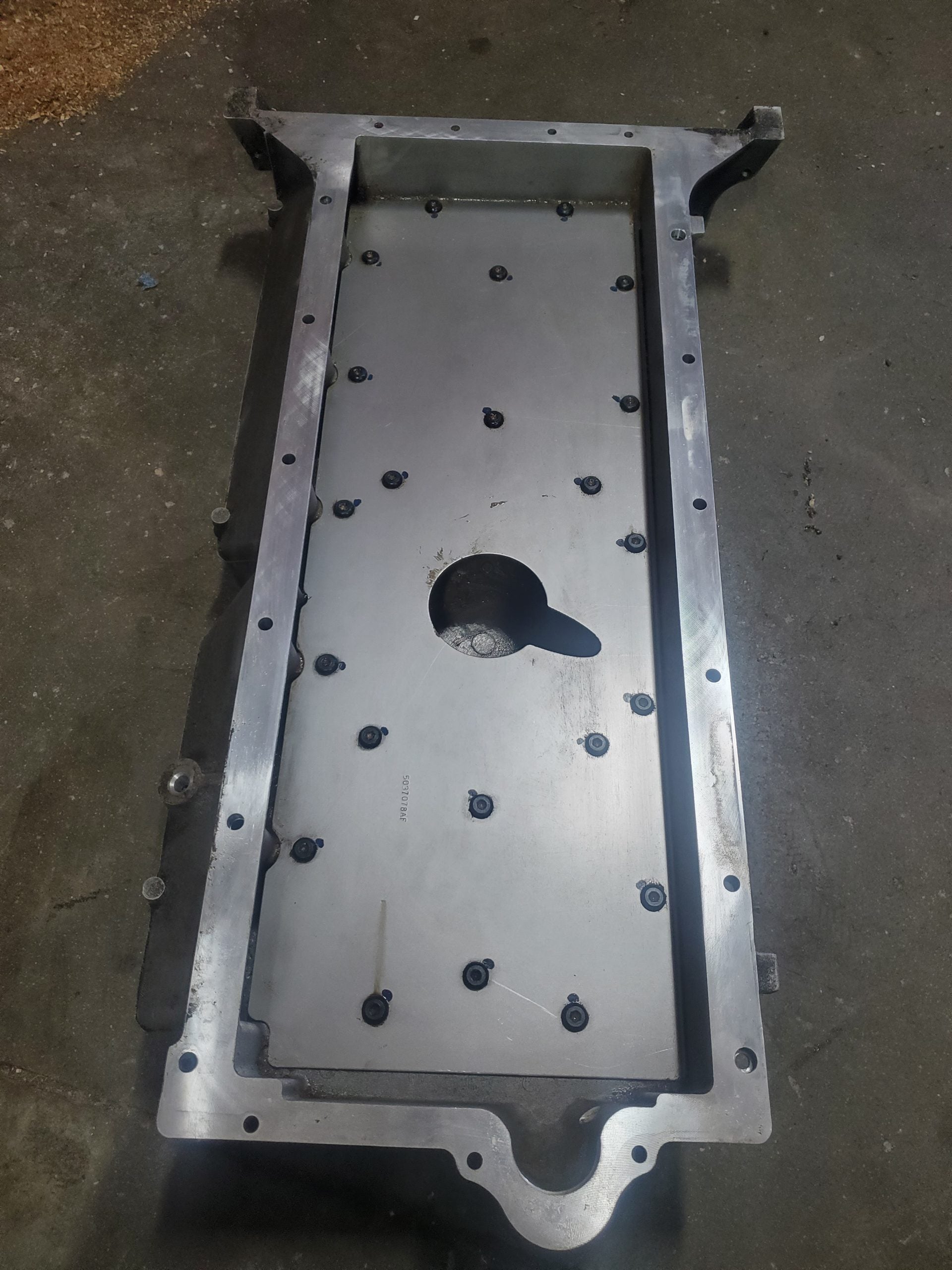 Gen.3 Oil Pan