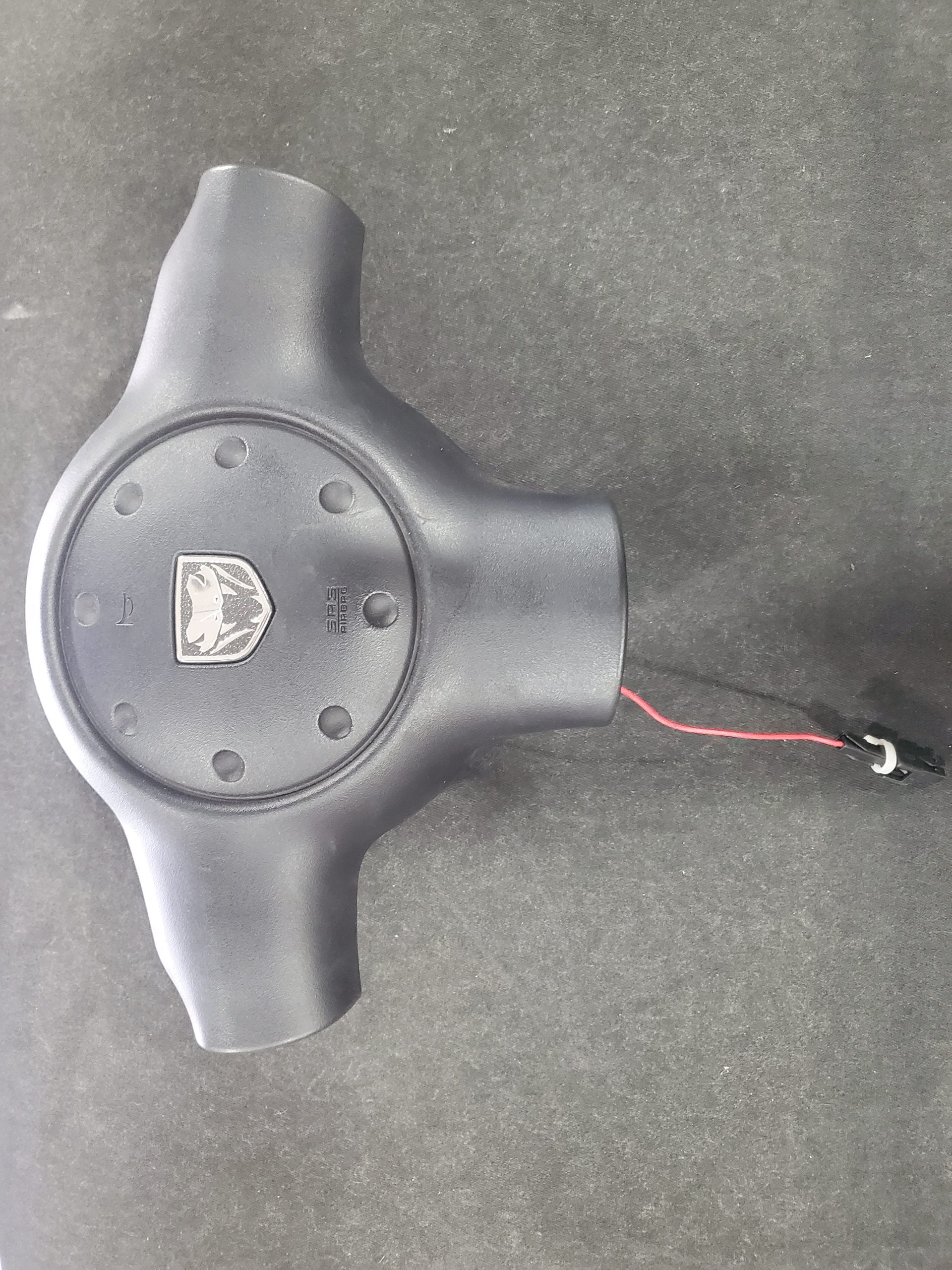 Gen.3 Driver Airbag