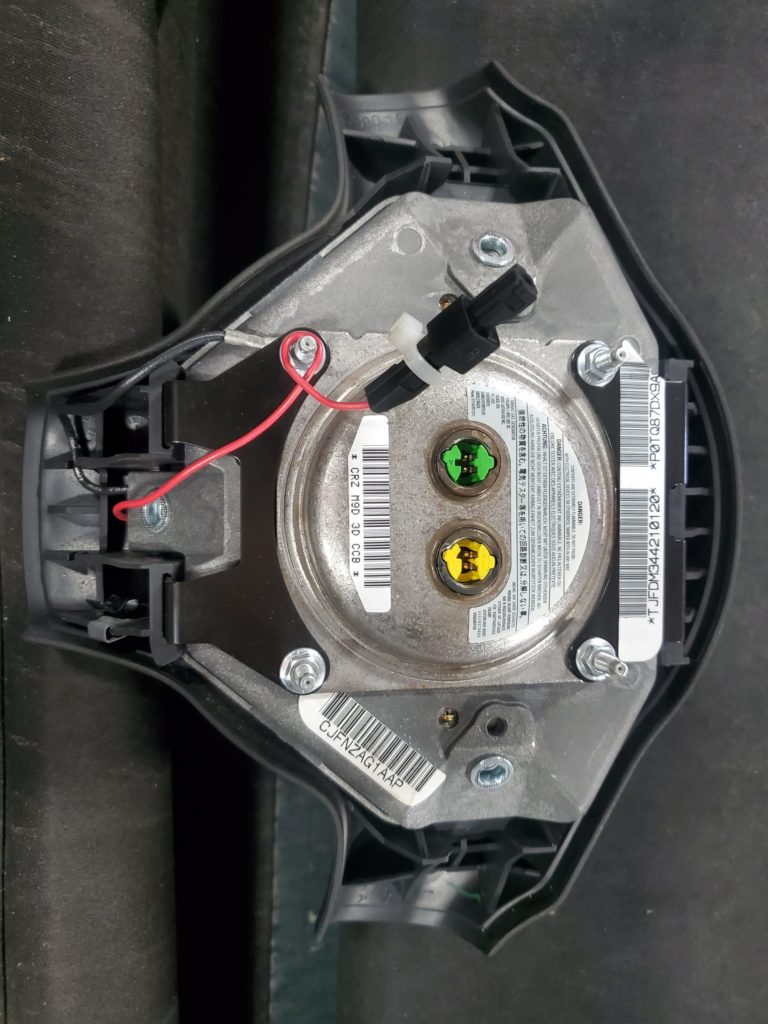 Gen.3 Driver Airbag