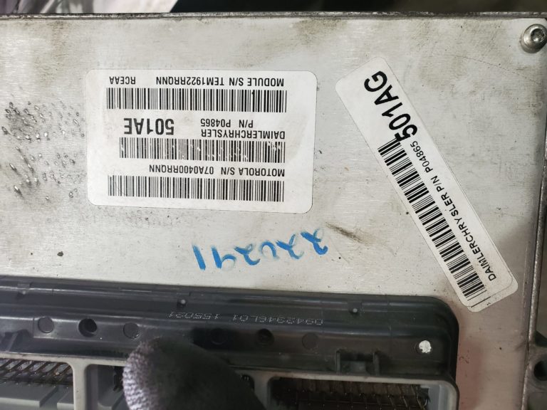 Gen.3 ECU