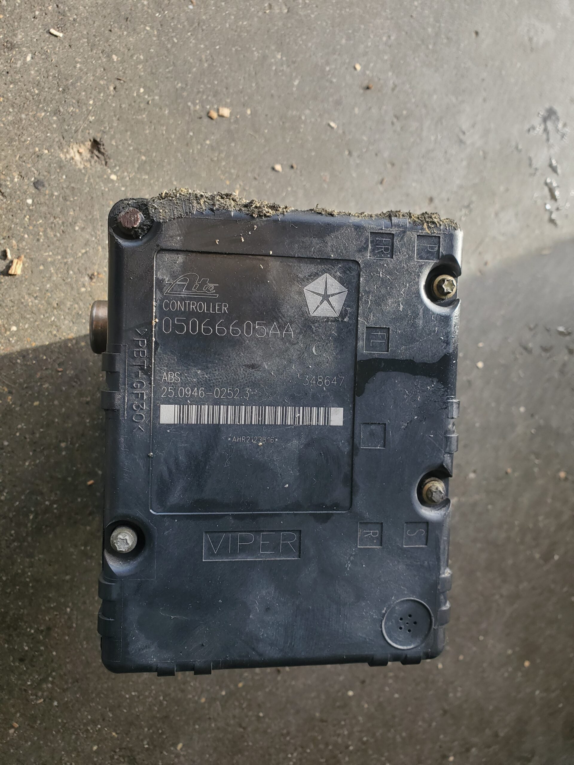 Gen.3 ABS