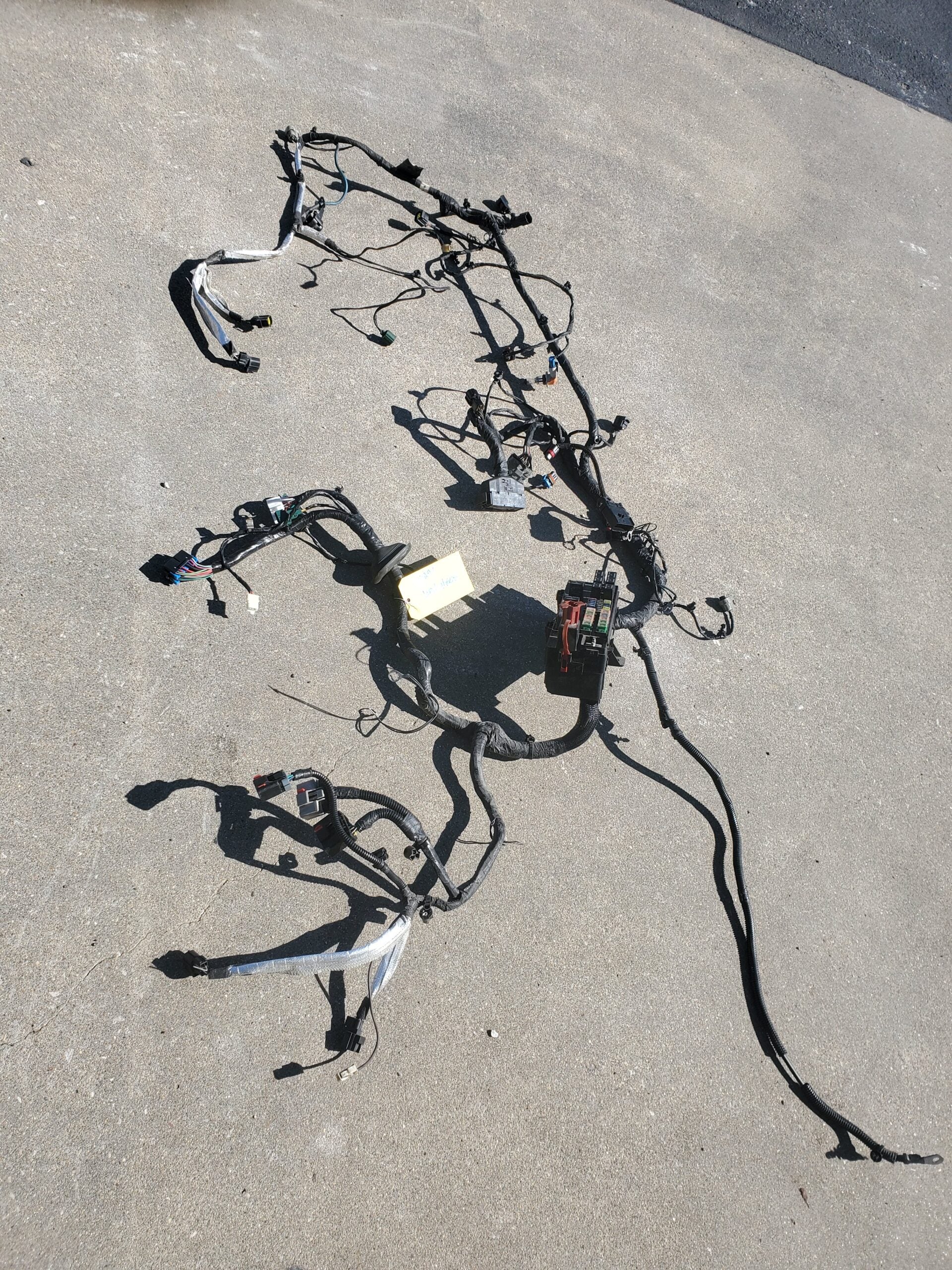 Gen.3 Under Hood Harness