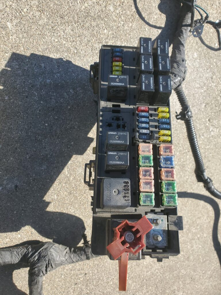 Gen.3 Under Hood Harness