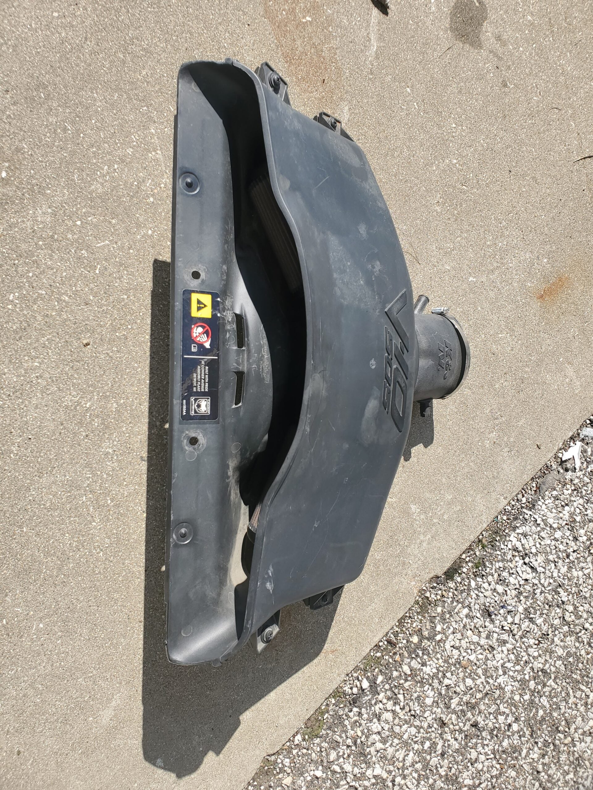 Gen.3 Air Cleaner