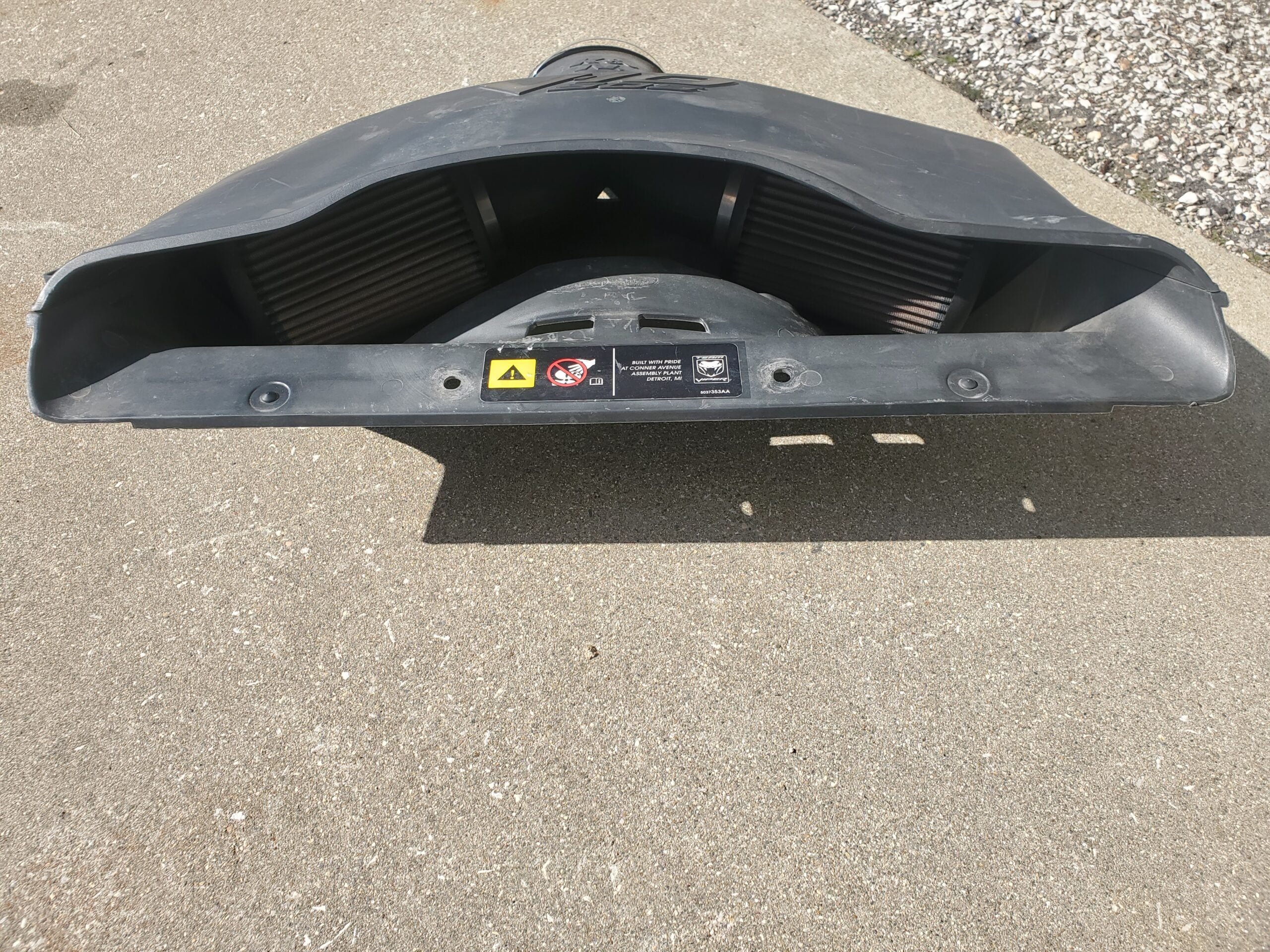 Gen.3 Air Cleaner