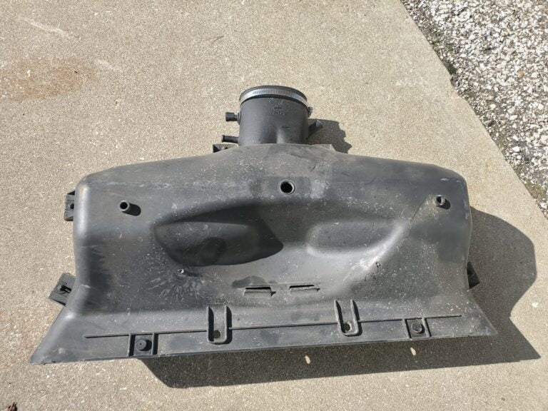 Gen.3 Air Cleaner