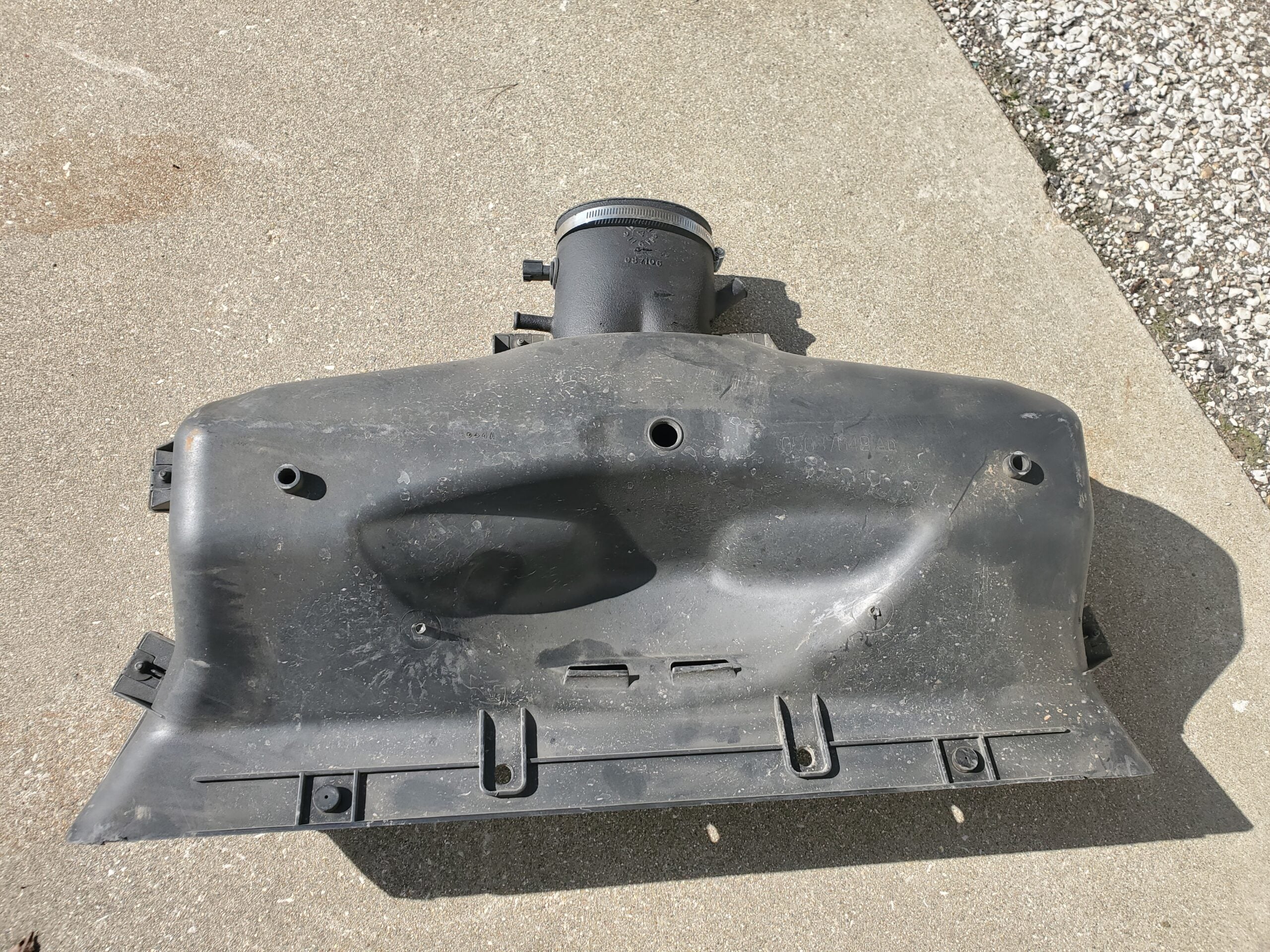 Gen.3 Air Cleaner