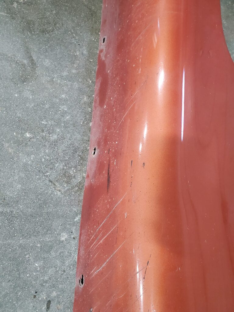 Gen.3 Right Exhaust Cover