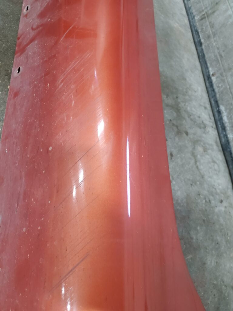 Gen.3 Right Exhaust Cover