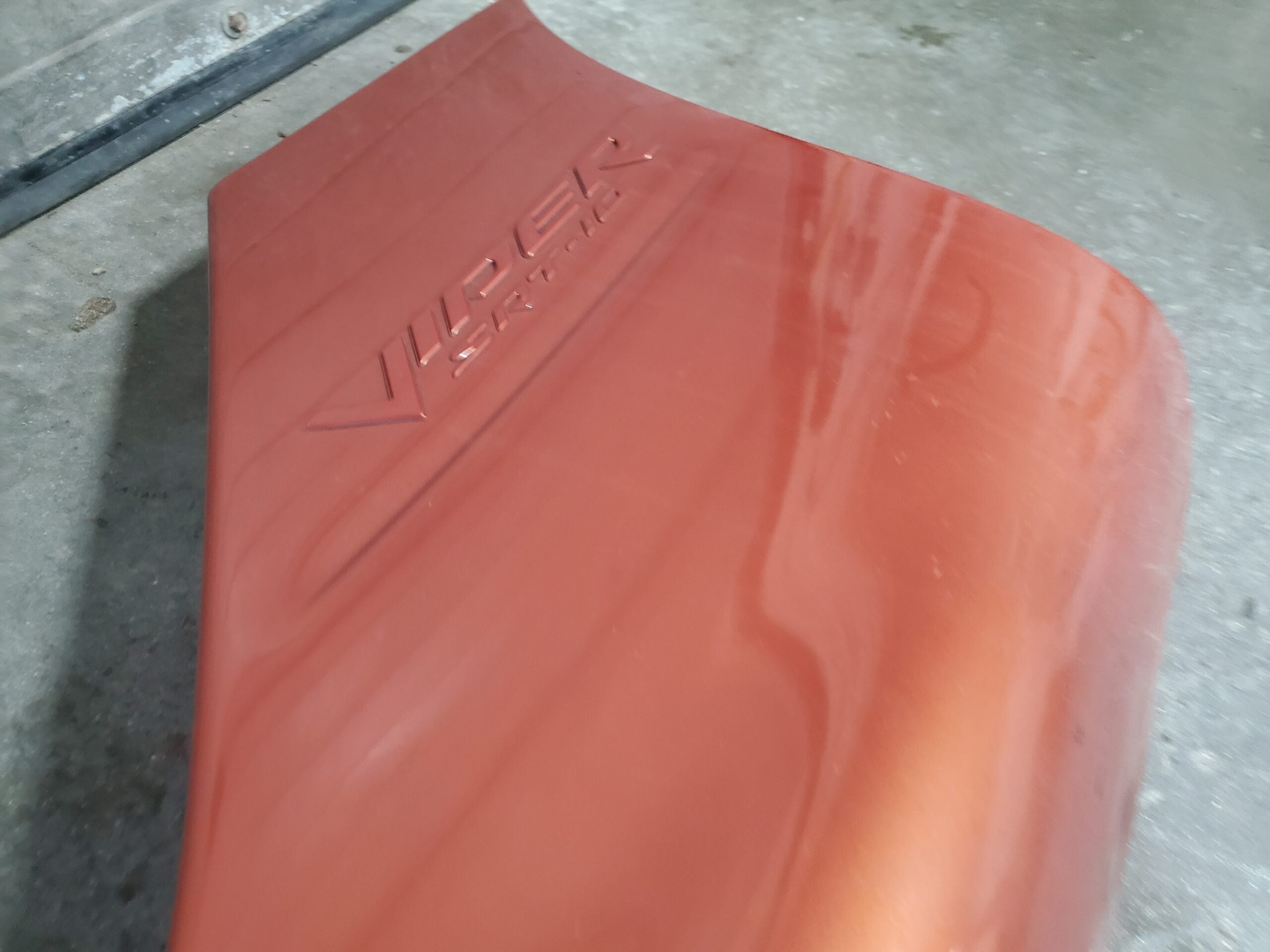 Gen.3 Right Exhaust Cover