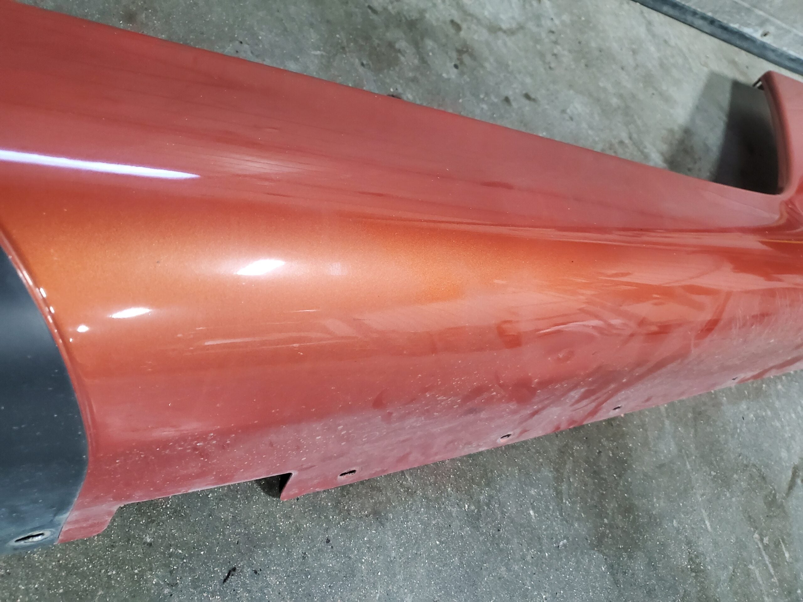 Gen.3 Right Exhaust Cover