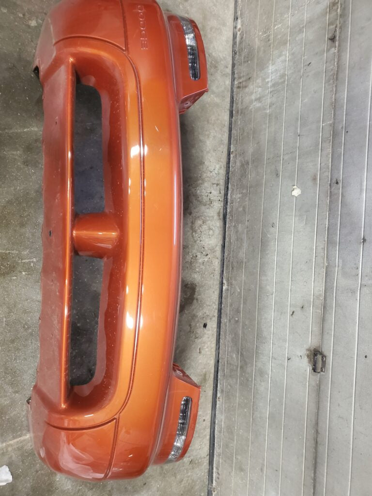 Gen.3 Rear Bumper