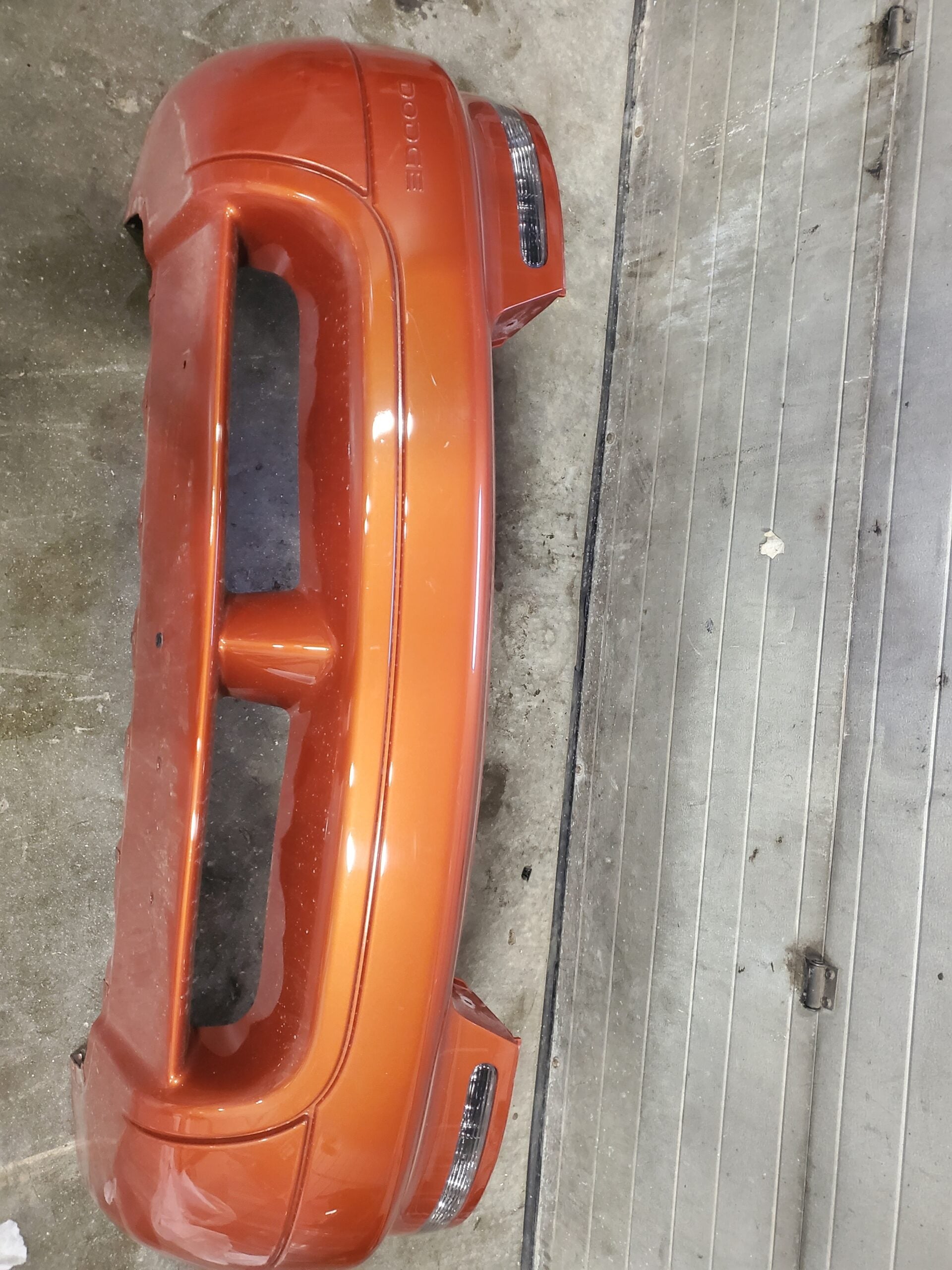 Gen.3 Rear Bumper