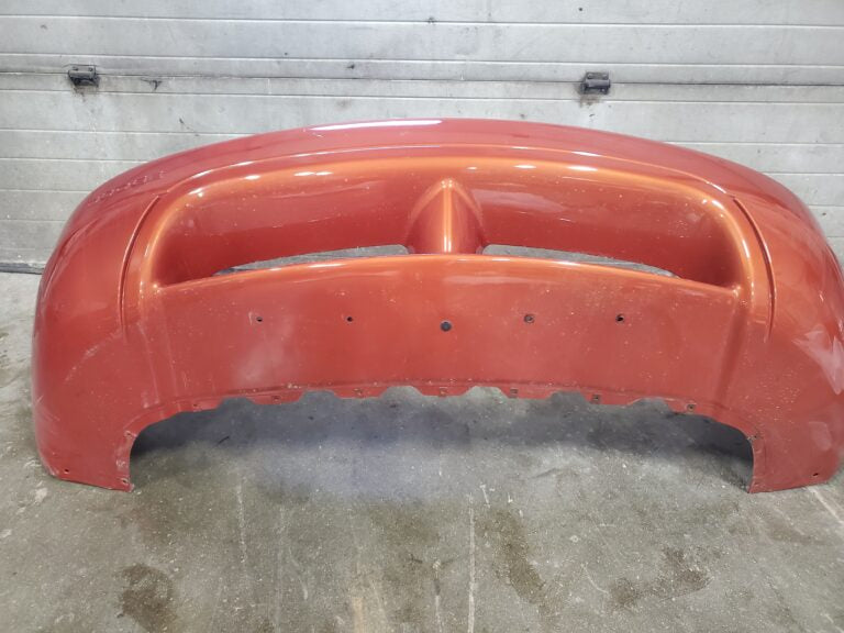 Gen.3 Rear Bumper