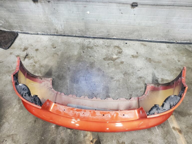 Gen.3 Rear Bumper