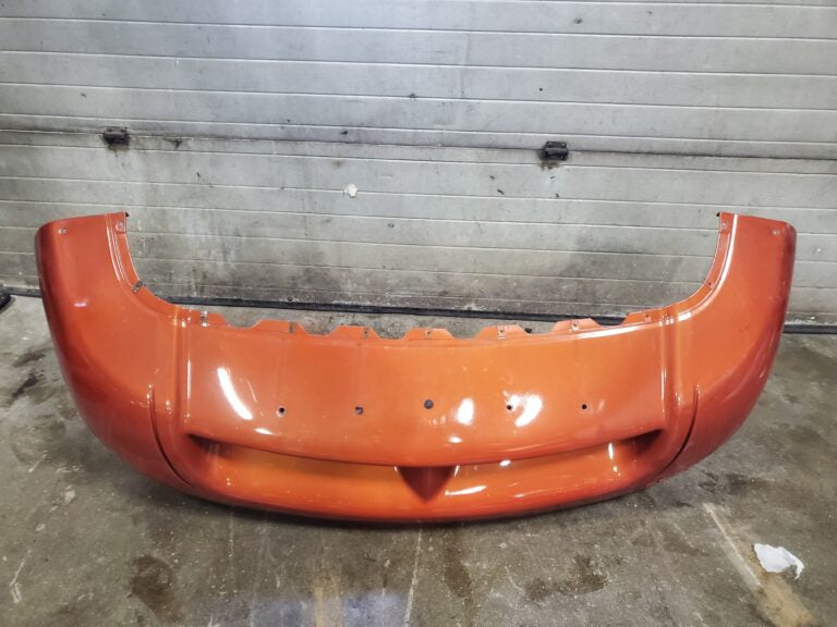 Gen.3 Rear Bumper