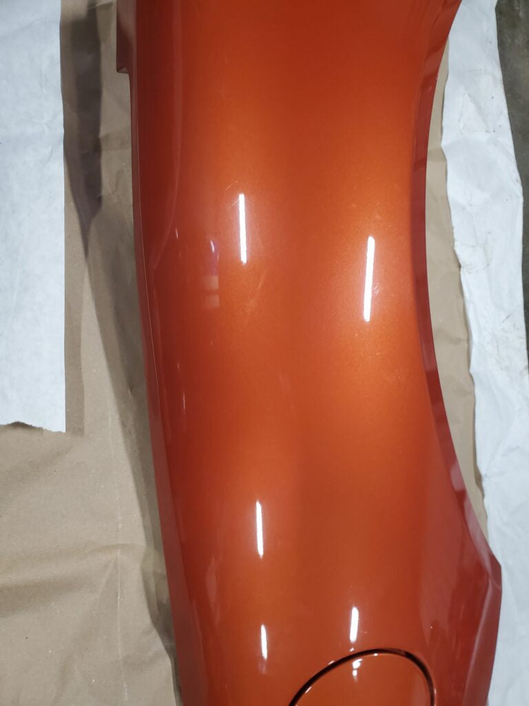 Gen. 3 Right Quarter Panel