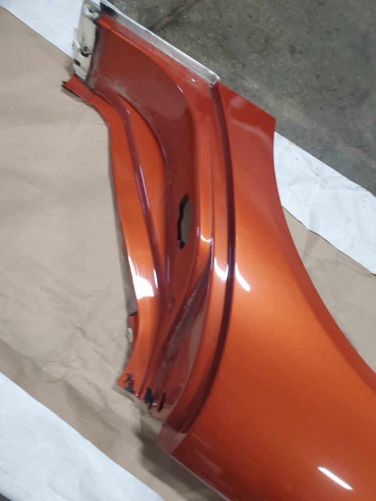 Gen. 3 Right Quarter Panel